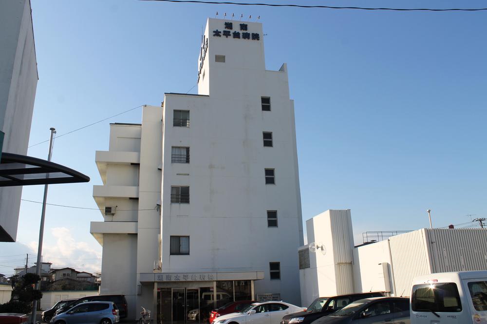 Hospital. 1913m until the medical corporation Association TadashiTakukai Shonan Taiheidai hospital