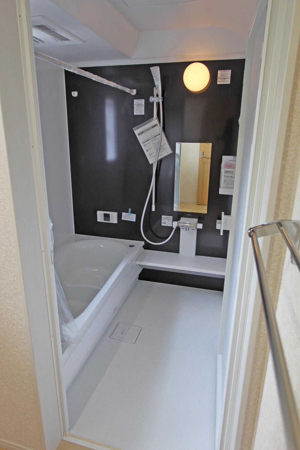 Bathroom. Indoor (12 May 2013) Shooting