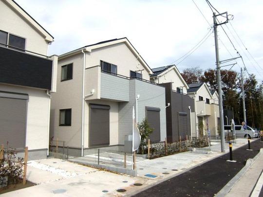 Other. Building appearance