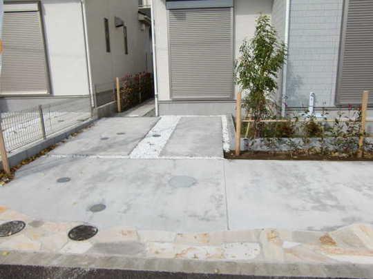 Other. Parking space