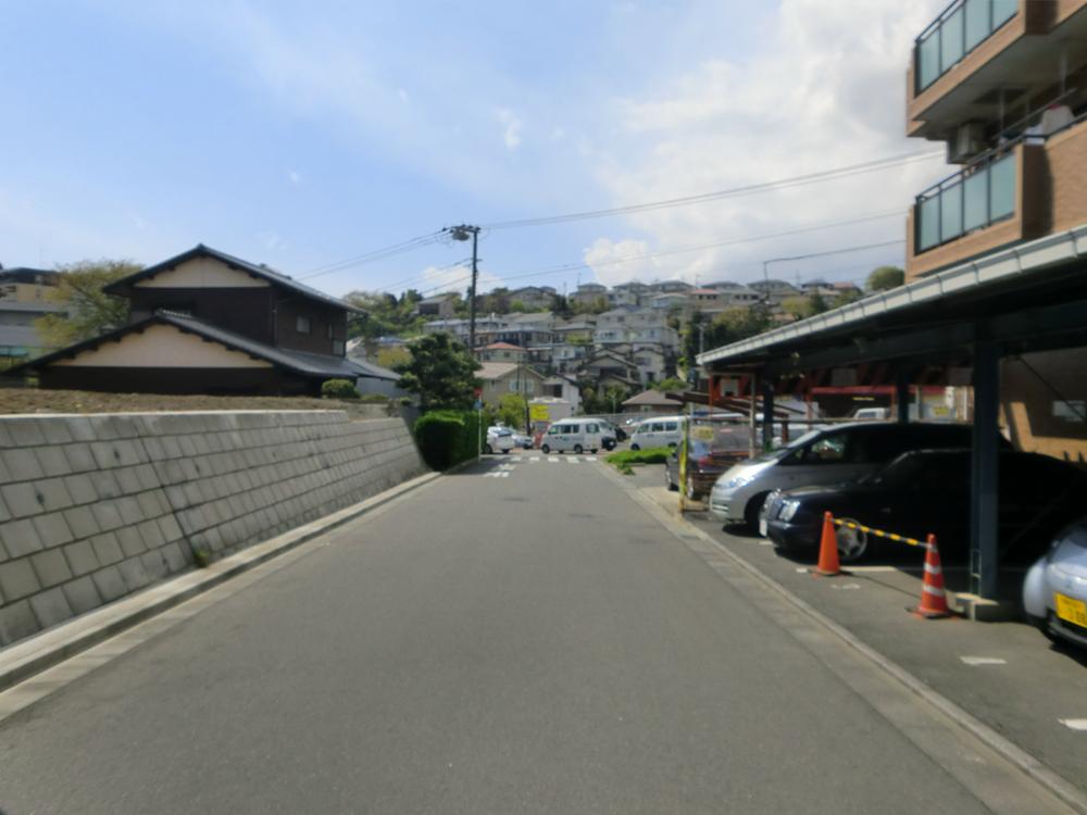 Local photos, including front road. Local (April 2013) Shooting