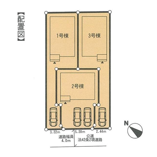 The entire compartment Figure