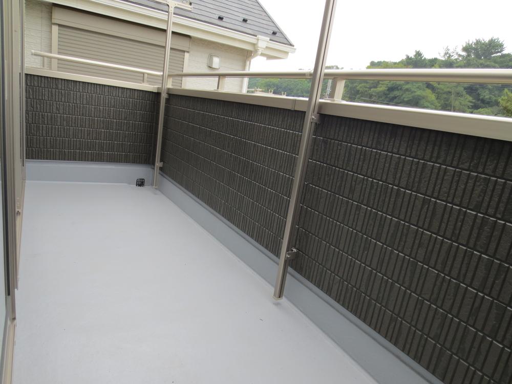 Balcony. Local (12 May 2013) Shooting