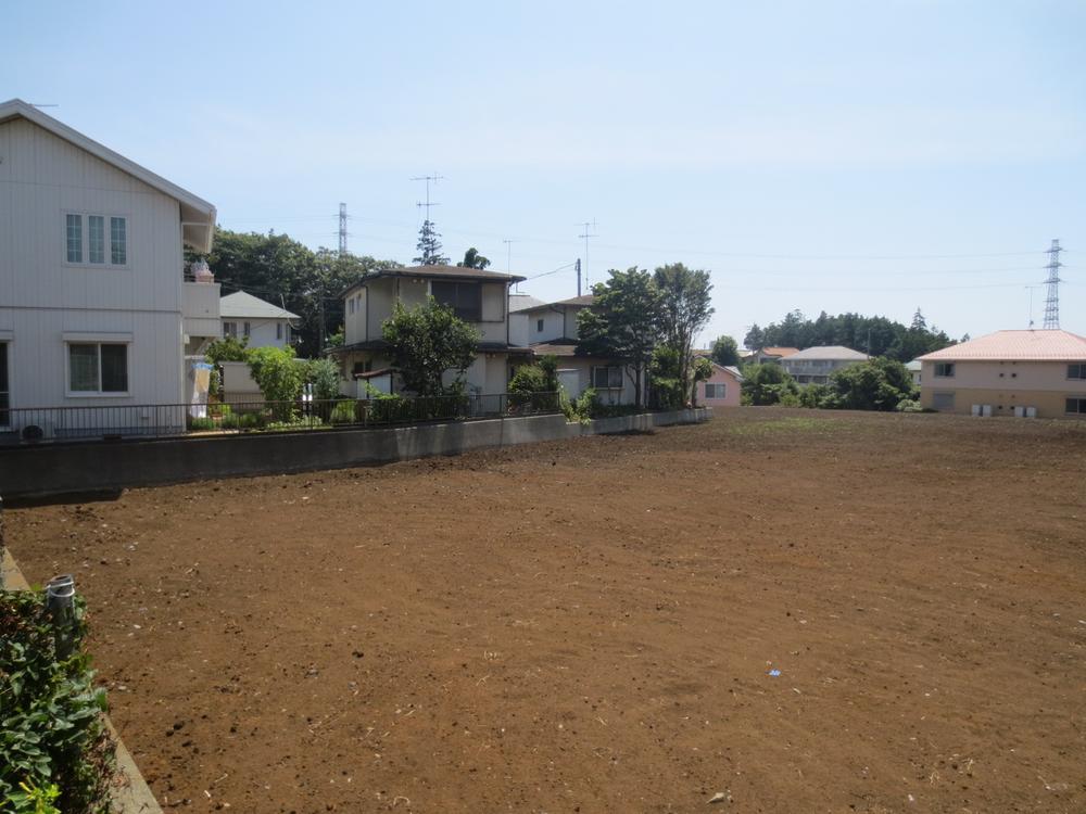 Local land photo. Local (September 2013) Shooting