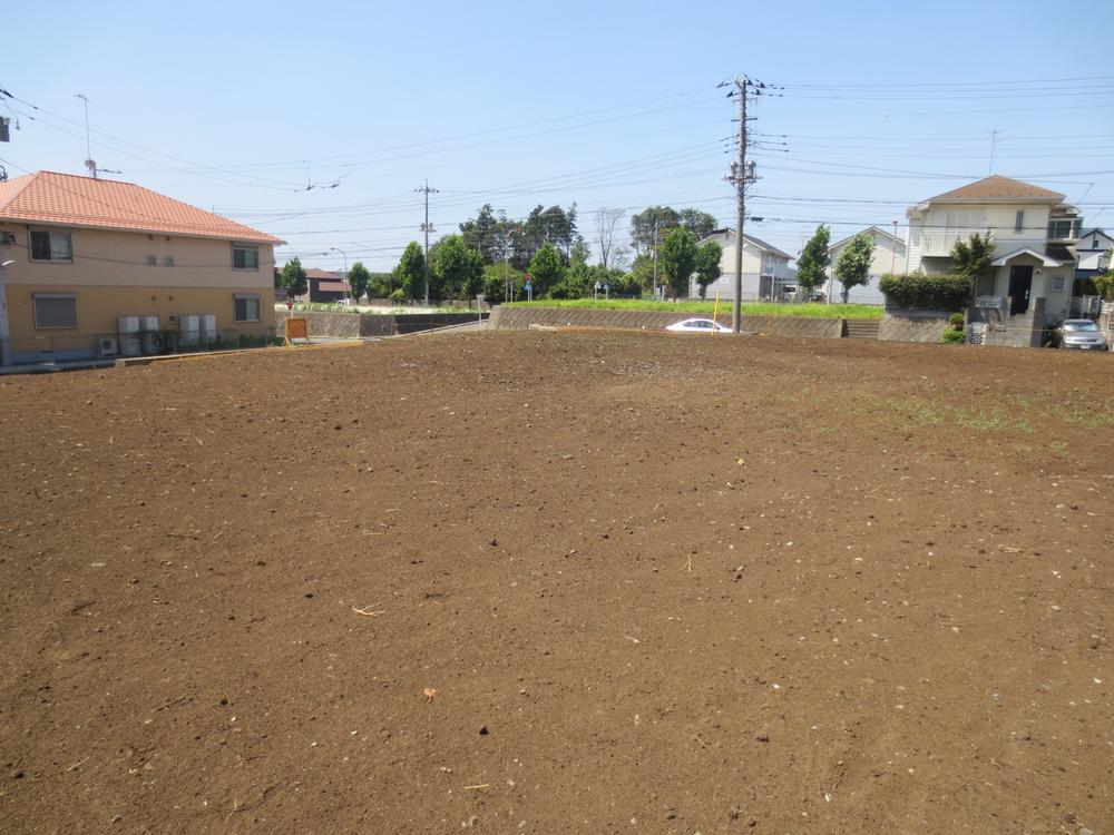 Local land photo. Local (September 2013) Shooting