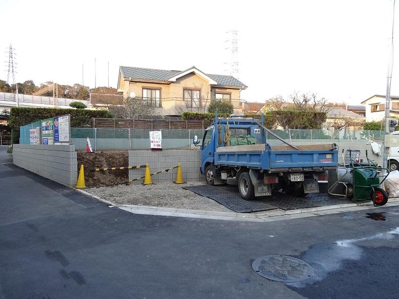 Local appearance photo. Local (11 May 2013) Shooting NO.1 compartment is in the southwest of the corner lot.