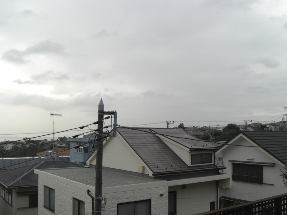 Hill photo. It is seen from the hill site (October 2013) Shooting