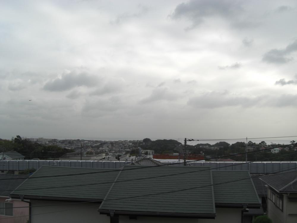 Hill photo. It is seen from the hill site (October 2013) Shooting