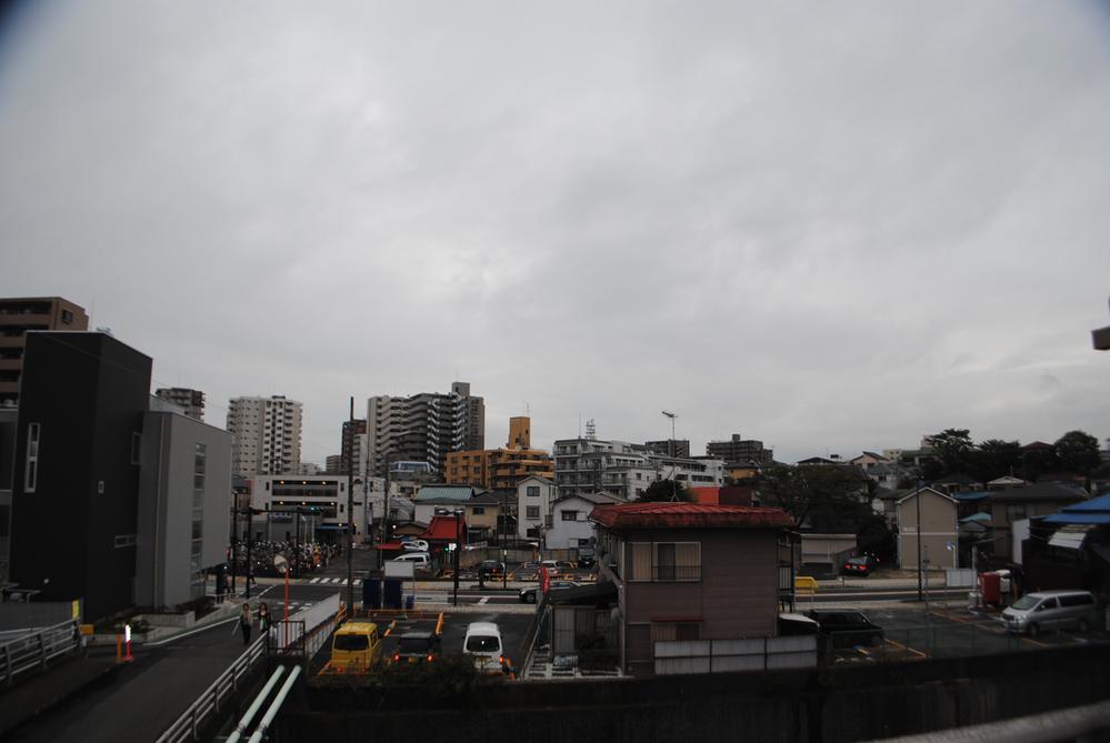 View photos from the dwelling unit. View from the site (October 2013) Shooting