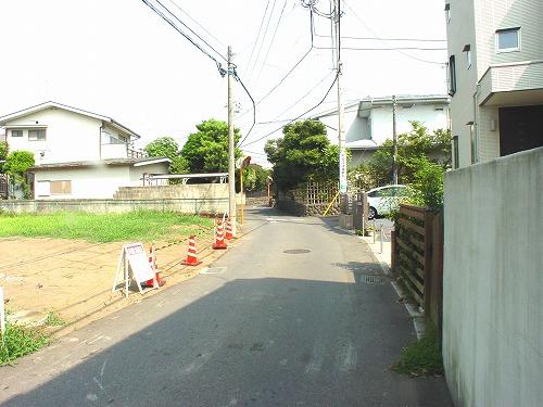 Local photos, including front road