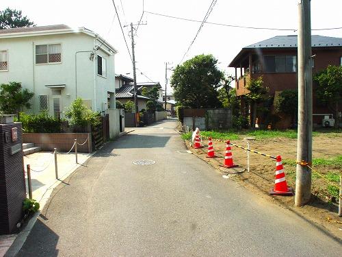 Local photos, including front road