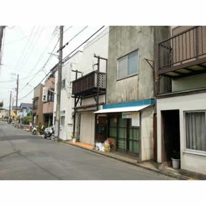 Local land photo. The second from the local photo (front Furuya Yes)