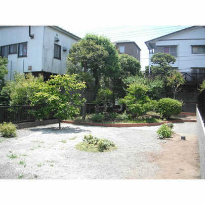 Local land photo. Fujisawa, Kanagawa Prefecture Takaya