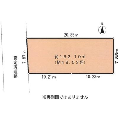 Compartment figure. Fujisawa, Kanagawa Prefecture Takaya