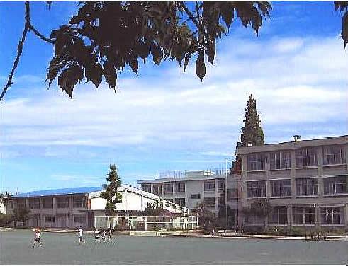 Primary school. Chogo until elementary school 680m