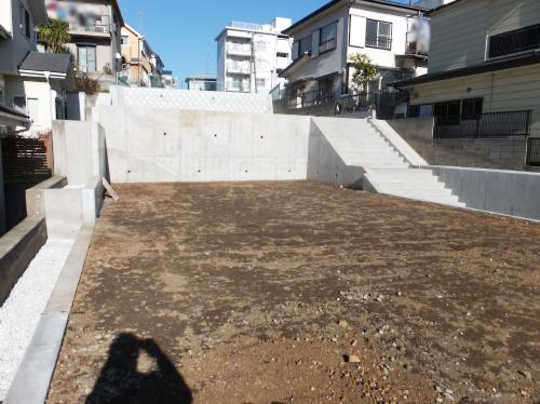 Local land photo. appearance