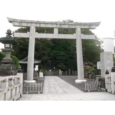 Other. White flag shrine About 900m