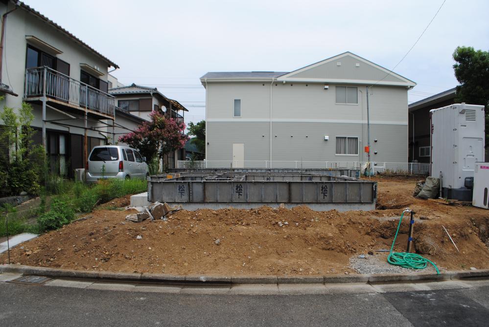 Local appearance photo. Local (August 2013) Shooting