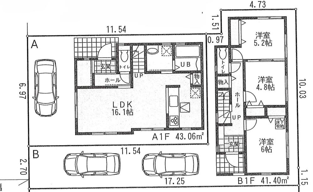 Other. layout drawing