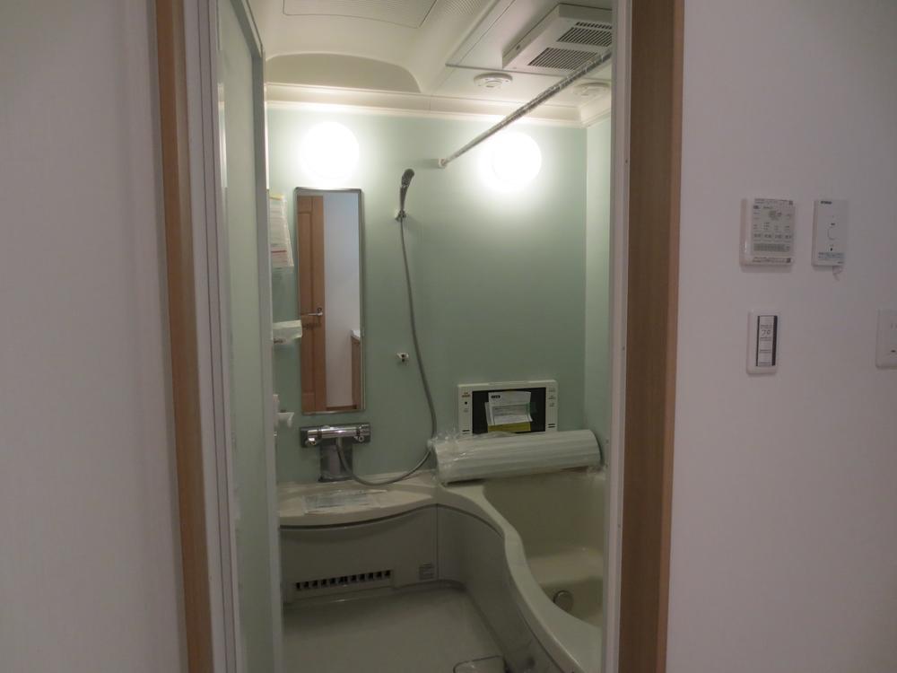 Bathroom. Indoor (11 May 2013) Shooting