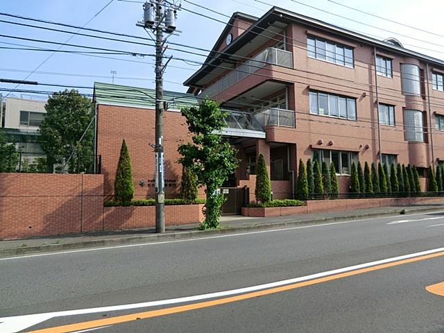 kindergarten ・ Nursery. Tokiwagi 2143m until the nursery minute Gardens