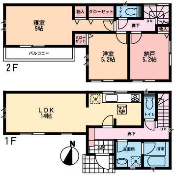 Rendering (appearance). (1 Building) Floor