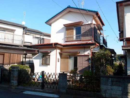 Local land photo. Local (current state of delivery)