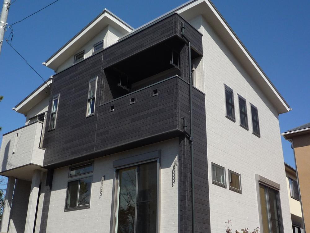 Building plan example (introspection photo). Mansion that was realized preparative between sticking with free design house