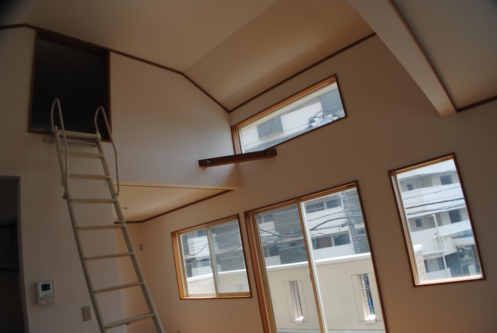 Living. Room (August 2013) Shooting