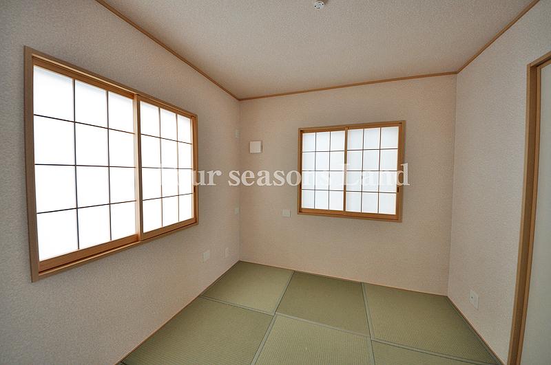 Non-living room. Indoor (September 2013) Shooting Building 2