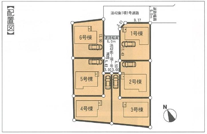 The entire compartment Figure