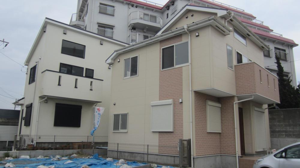 Local appearance photo. Local (April 2013) Shooting