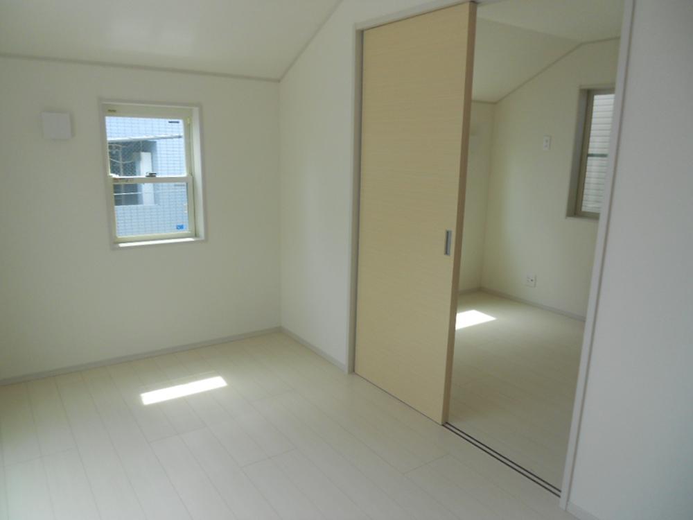 Non-living room. Room (August 2013) Shooting  ※ 4 Building