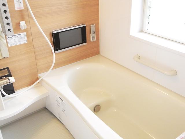 Bathroom. Same specifications