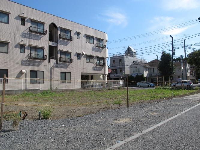 Local land photo. Local (September 2013) Shooting