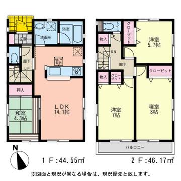 Rendering (appearance). (1 Building) Floor