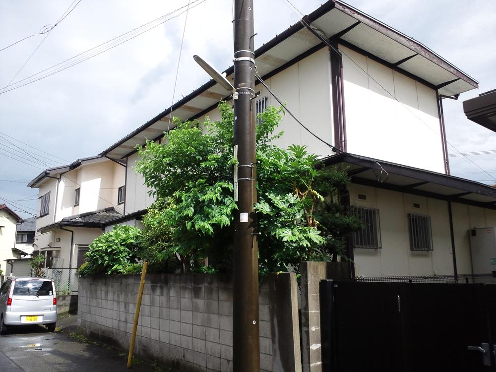 Local land photo. Local (June 2013) Shooting