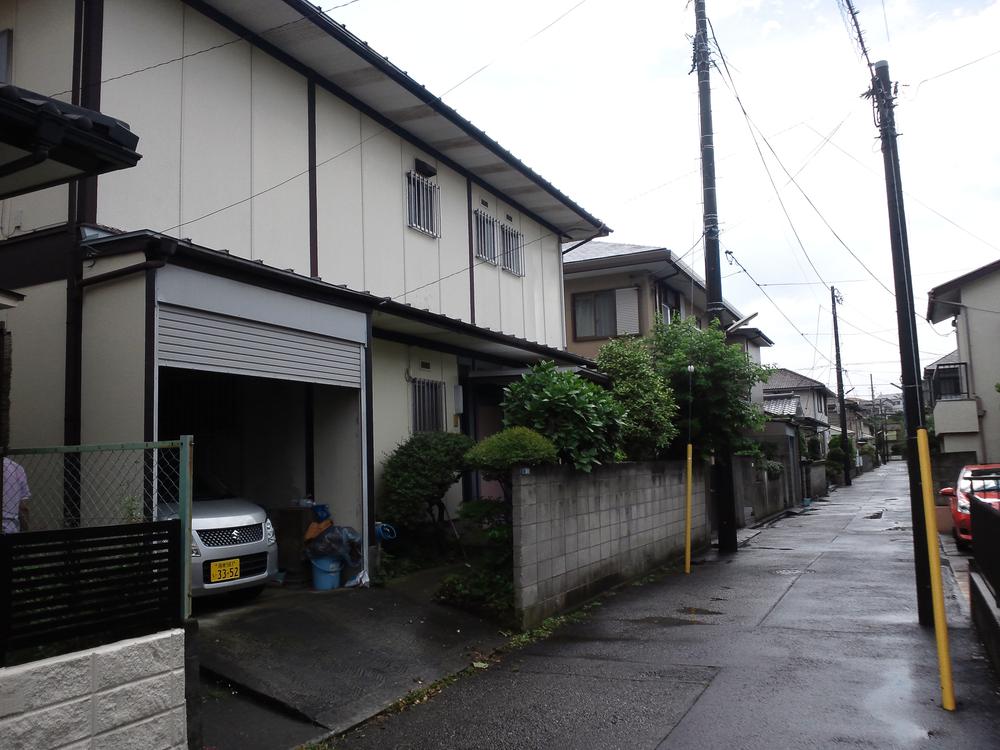 Local land photo. Local (June 2013) Shooting