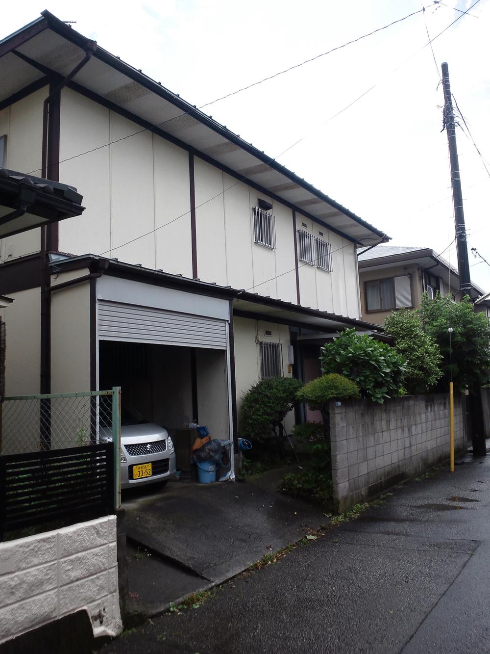 Local land photo. Local (June 2013) Shooting