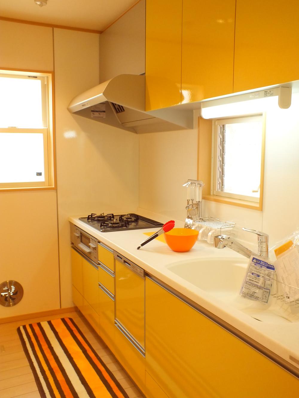 Kitchen. Same specification example