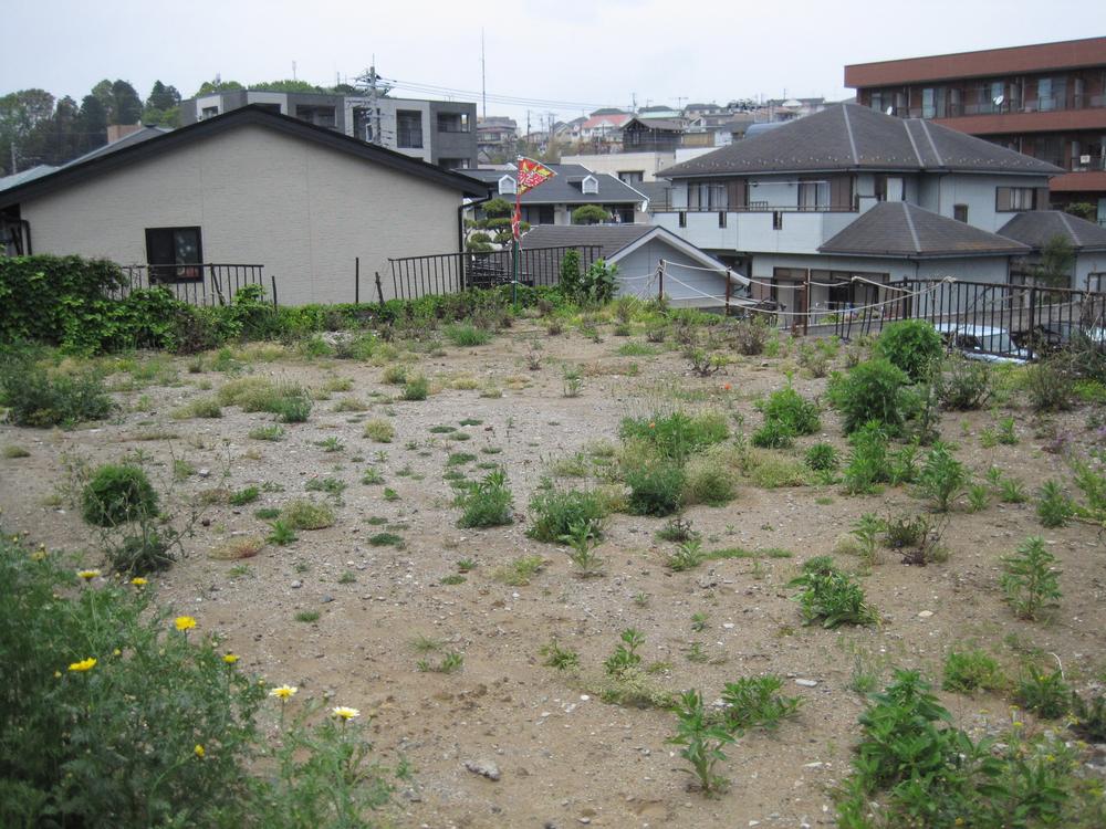 Local land photo. Local (April 2013) Shooting