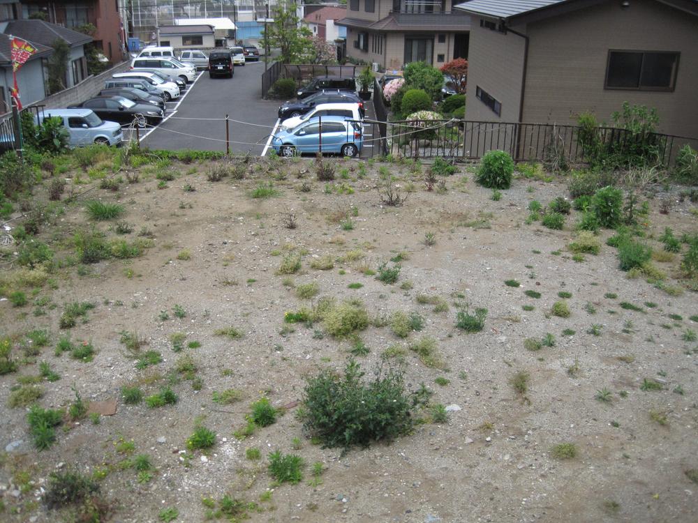 Local land photo. Local (April 2013) Shooting