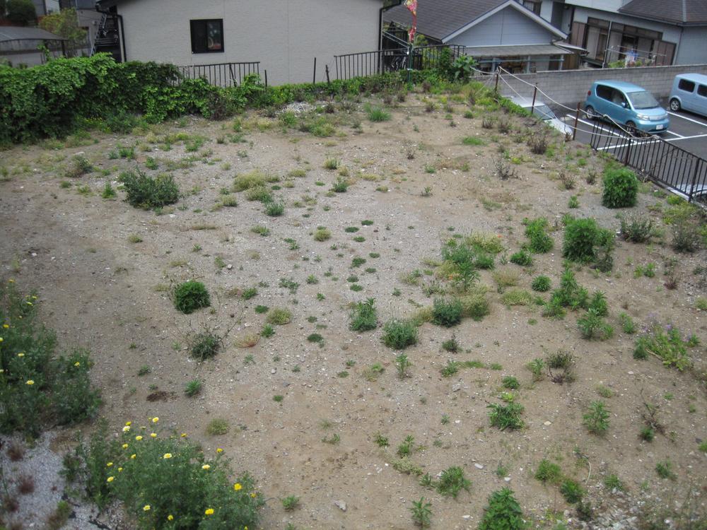 Local land photo. Local (April 2013) Shooting