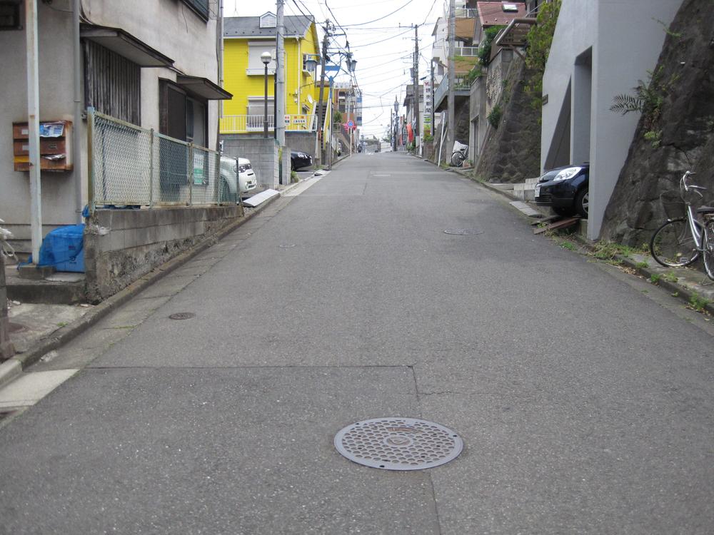 Other. Front road (April 2013) Shooting