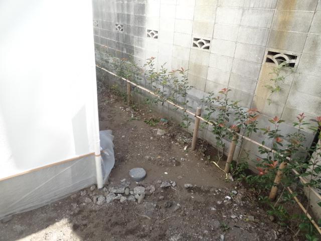 Garden. Local (09 May 2013) Shooting