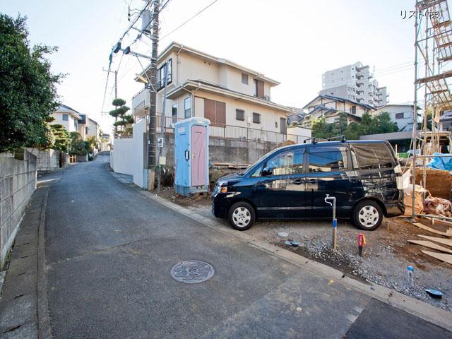 Local photos, including front road