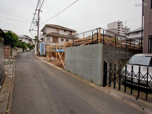 Local photos, including front road