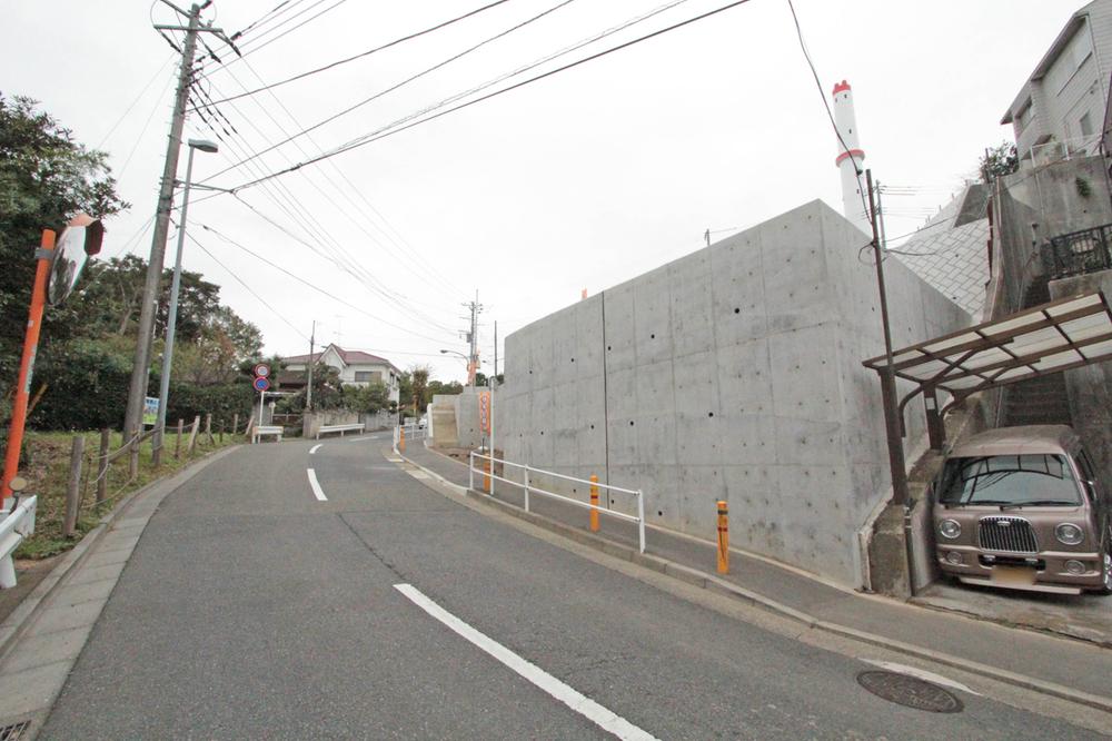 Local photos, including front road. local Southeast 5 Building of local than side appearance