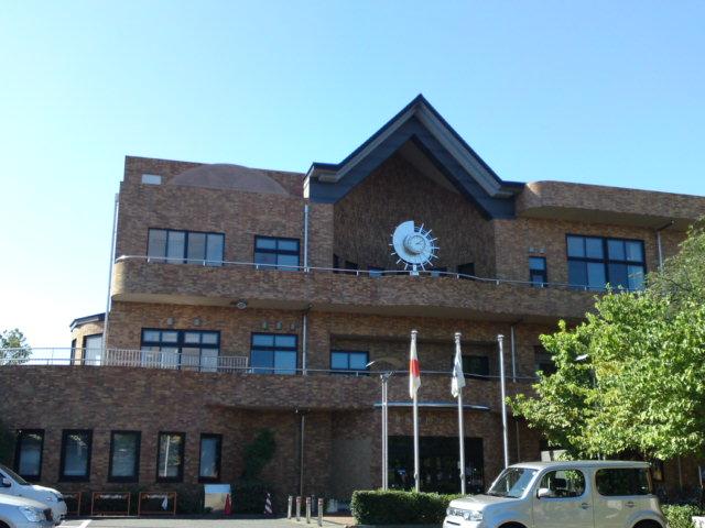 Government office. Chogo 1140m until the civic center