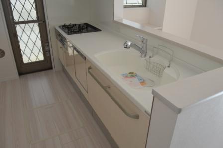 Kitchen. Indoor (11 May 2013) Shooting